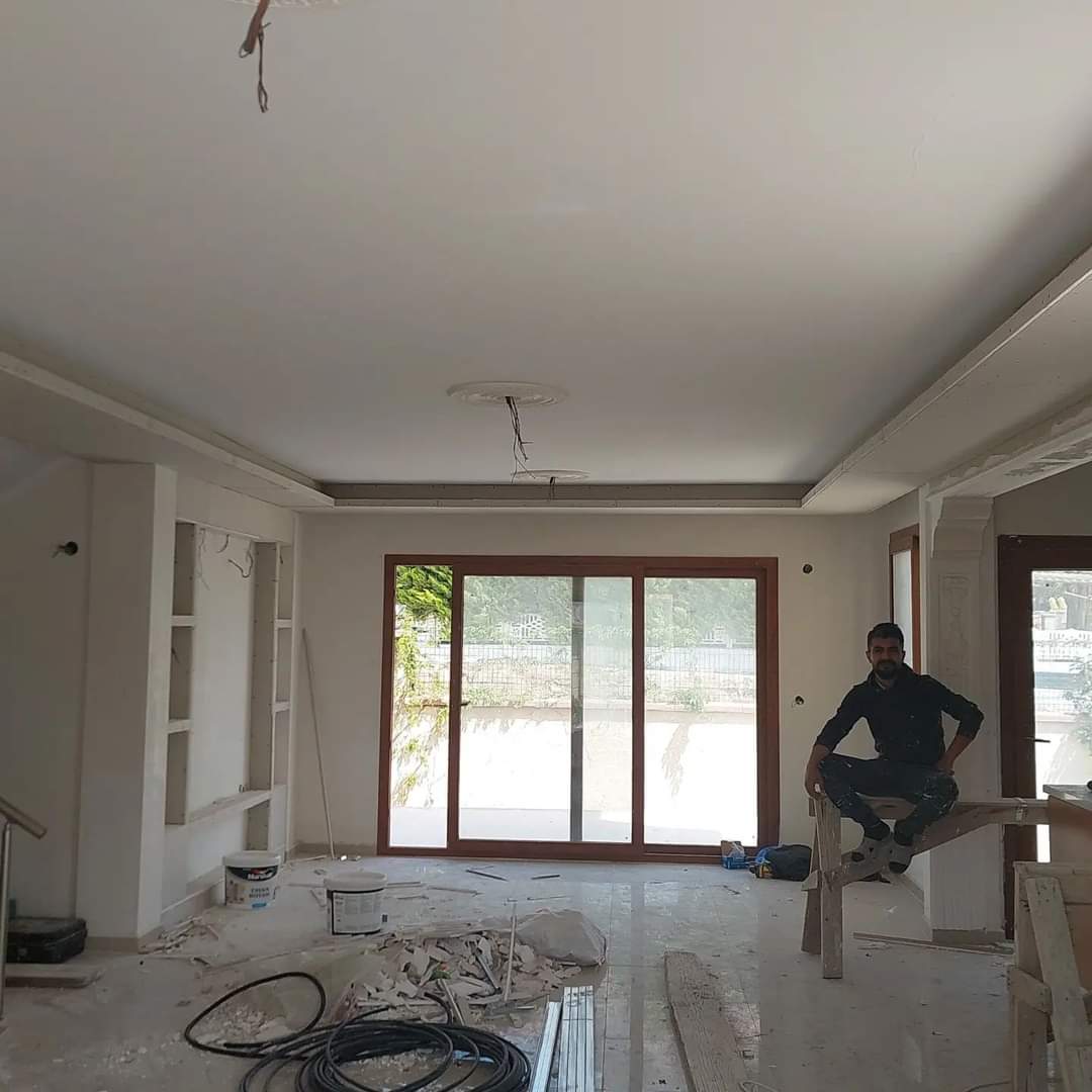 Dubleks Villa Tadilatı